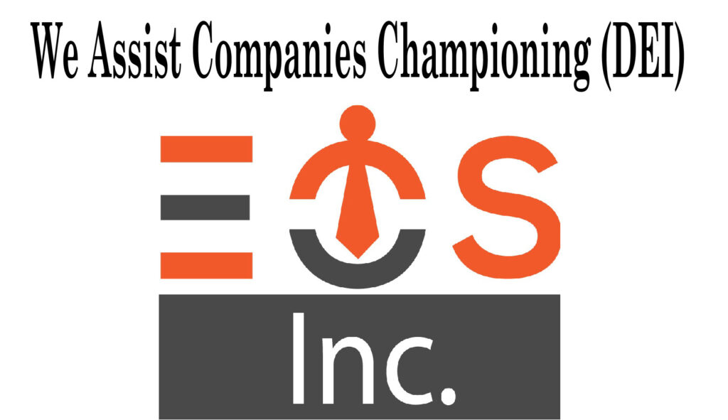 Empowers Staffing Inc Logo a recruiting and staffing company Saint Paul MN