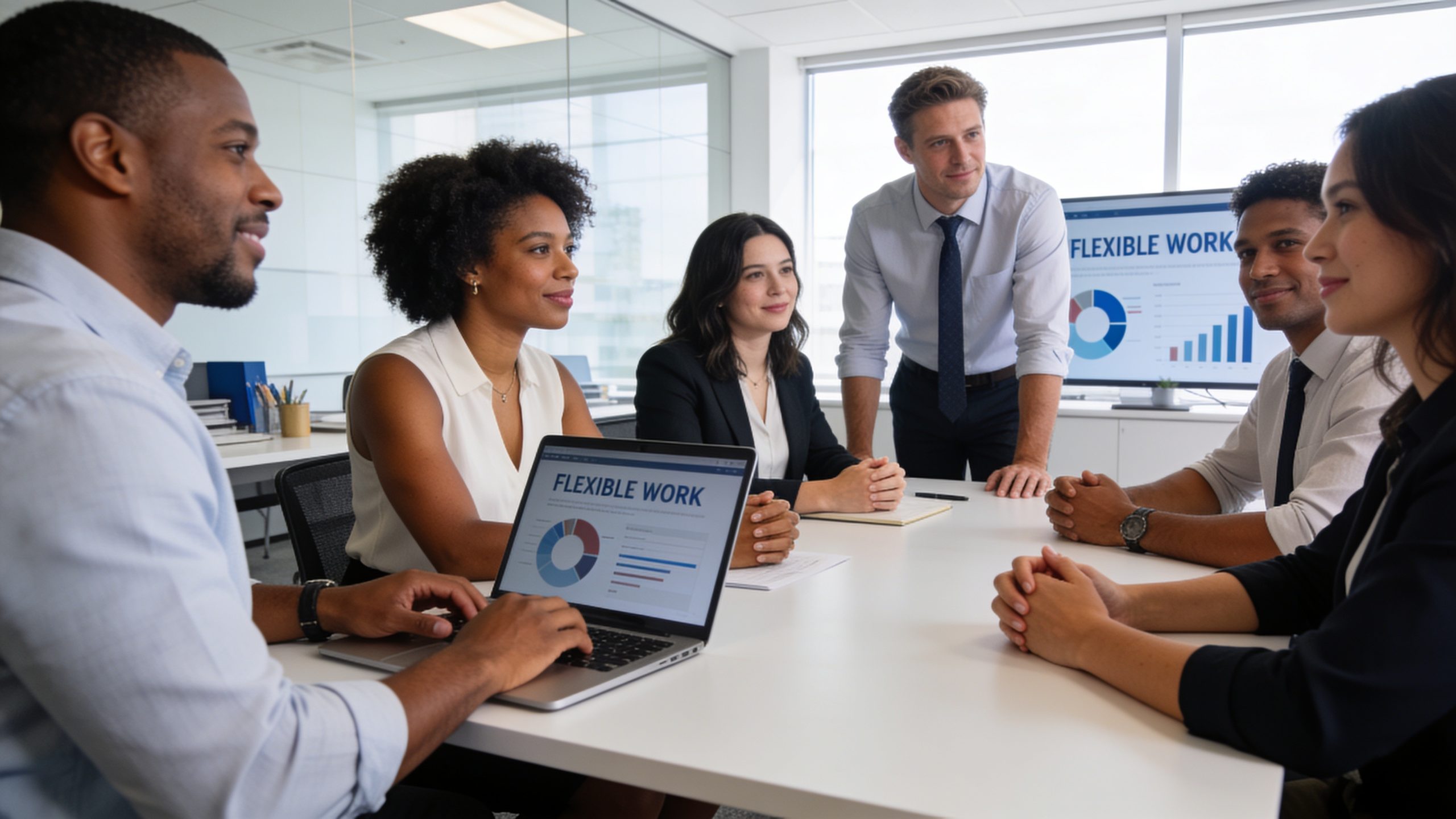 Maximizing Your Reach: Attracting Top Talent Through Flexible Work Arrangements