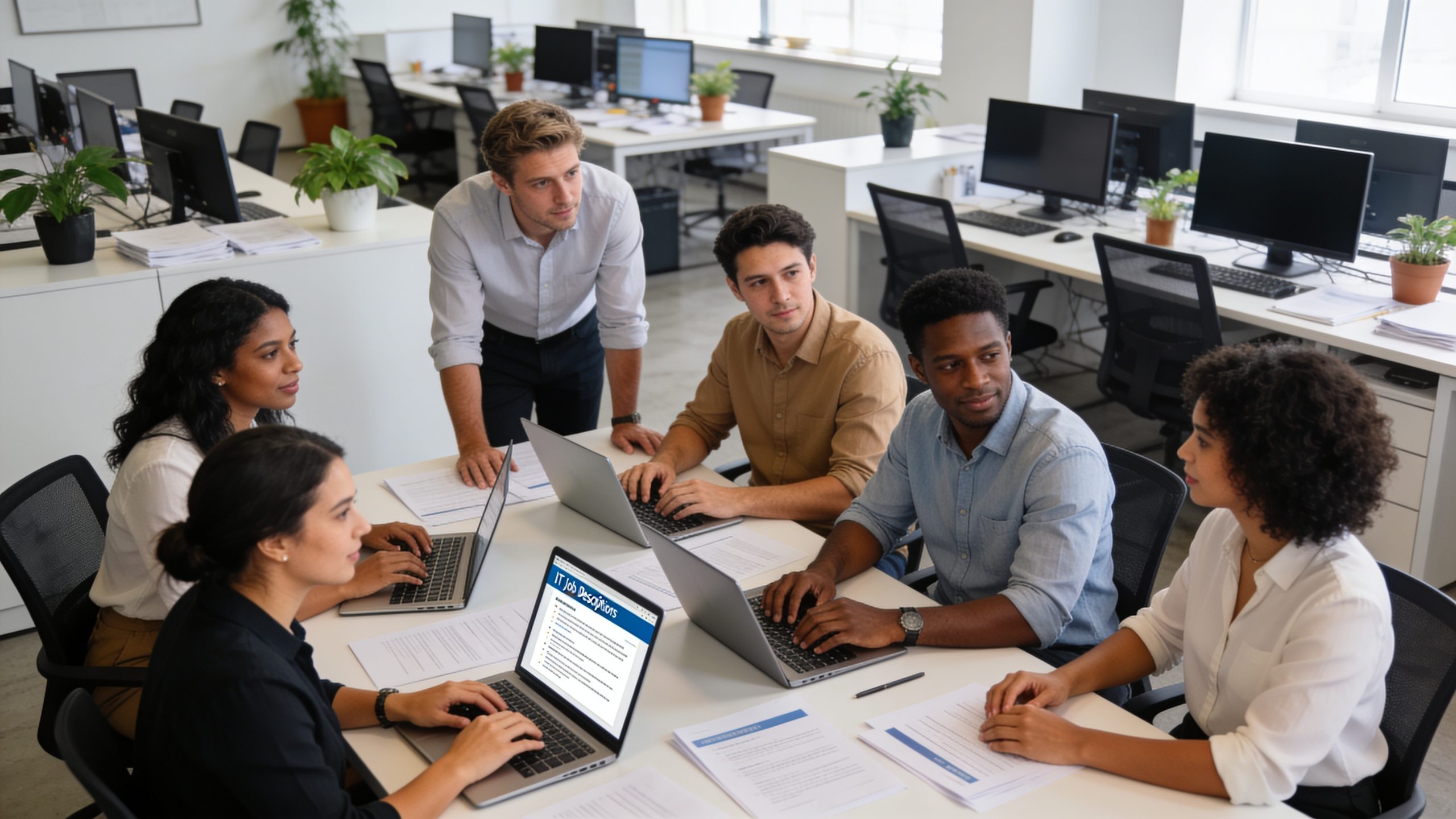 Simplifying Job Descriptions: A Key to Attracting Talent Without Rising Costs