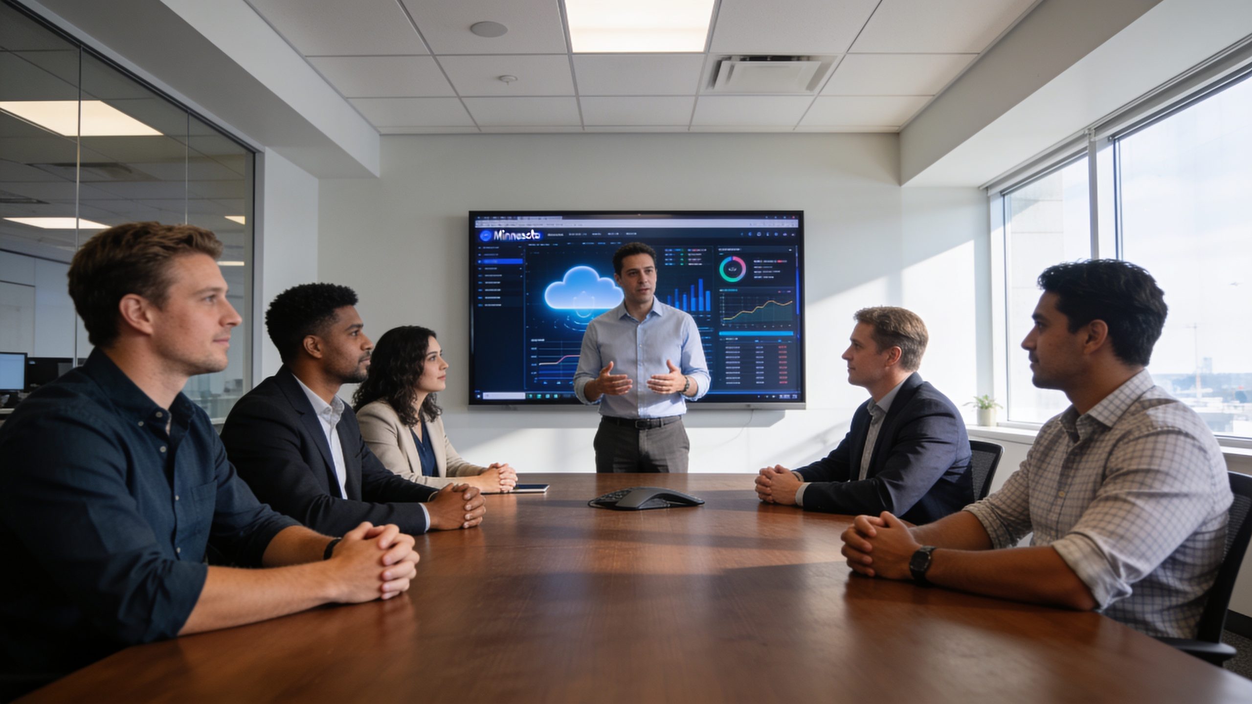 Building a Future-Ready IT Team: The Role of Continuous Learning and Development