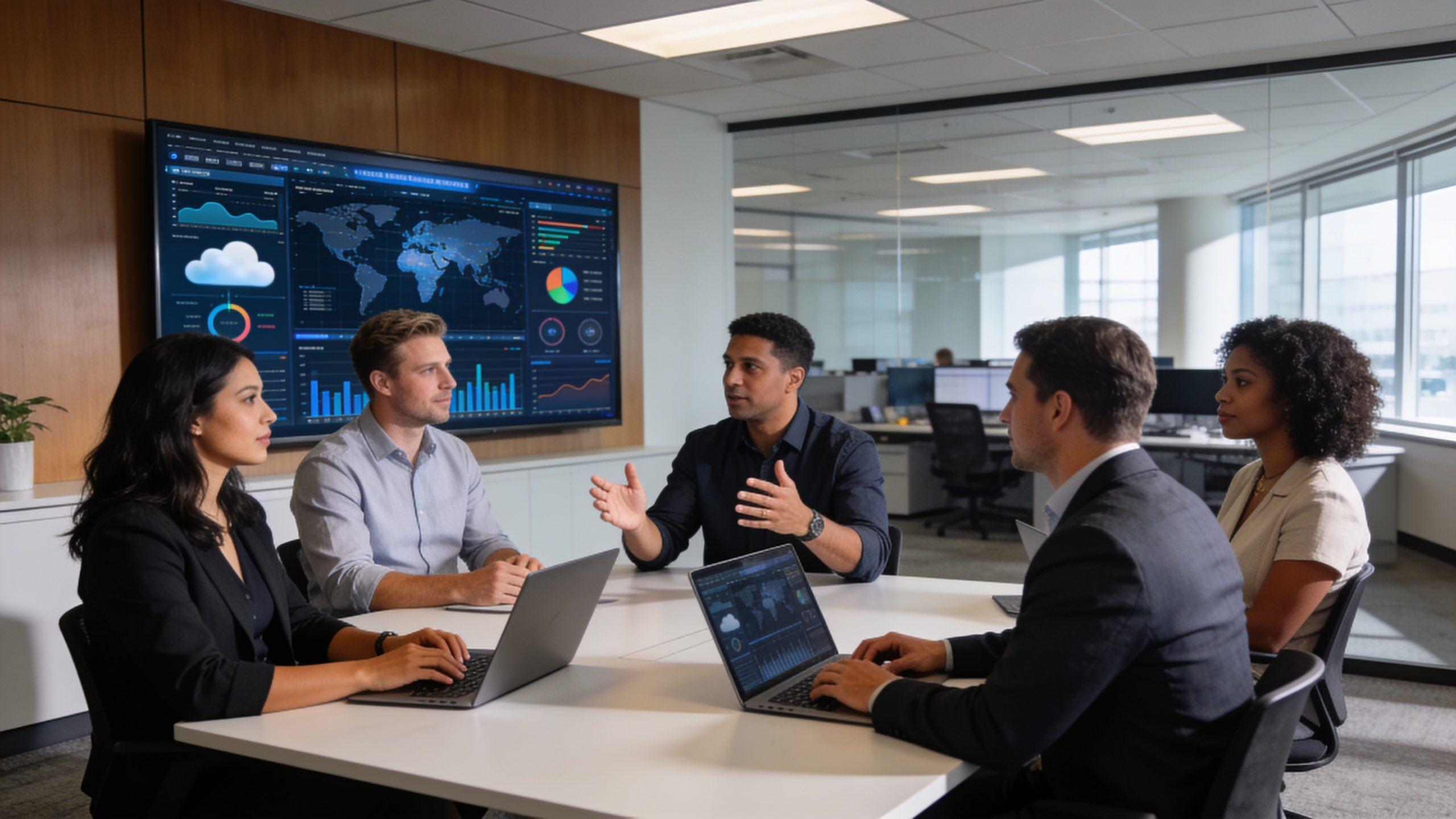 Harnessing AI for Accelerated Diverse Talent Acquisition in IT